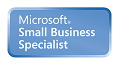 Microsoft Small Business Specialist Logo