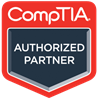 Logitrain is an authorized CompTIA training partner
