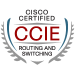 CCIE Routing and Switching Logo
