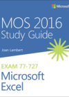 MOS Excel 2016 Course Material