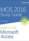 MOS Access 2016 Course Material