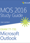 MOS Outlook 2016 Course Material