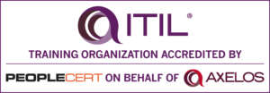 Logitrain ITIL Organisation Logo