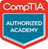 Logitrain is a CompTIA Authorised Academy