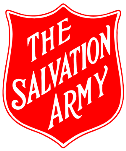 Salvation Army Logo NGO